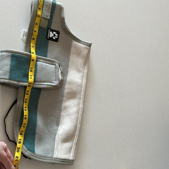 Shedrow K9 fleece jacket size M/S - Picture 5 of 6